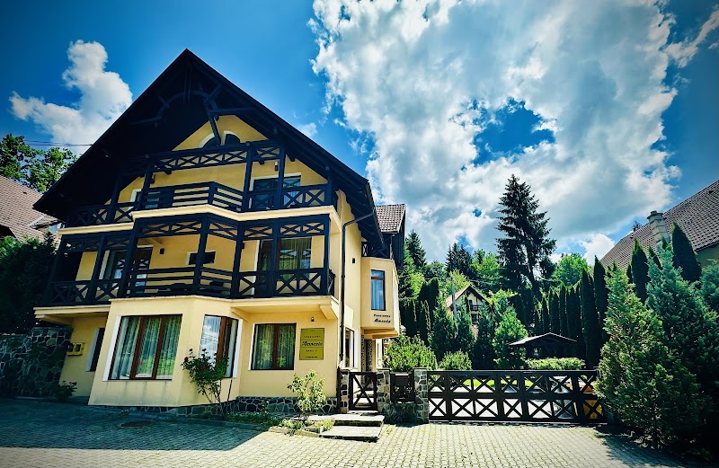 Pensiunea Amnesia in Sovata, Romania