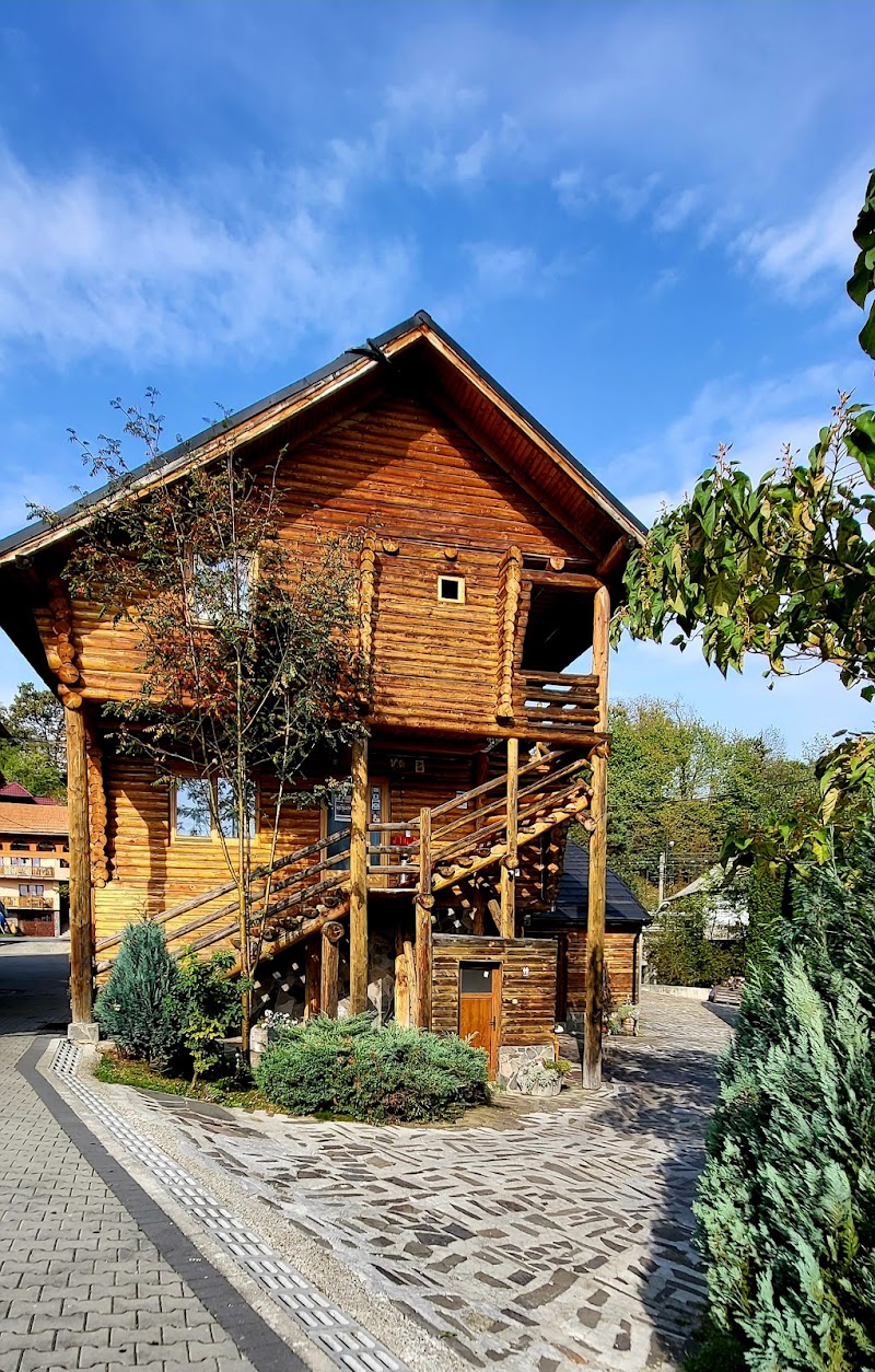 Pensiunea Anca in Sighetu Marmatiei, Romania