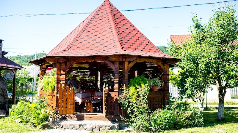 Pensiunea Ancuta in Sighetu Marmatiei, Romania