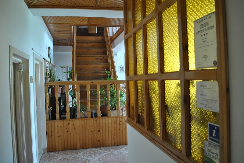Pensiunea Anda in Tulcea, Romania
