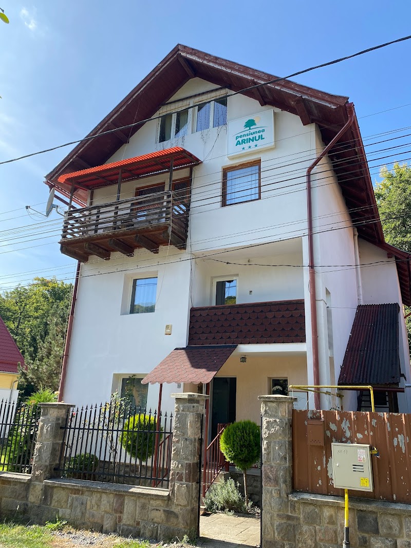 Pensiunea Arinul in Sovata, Romania