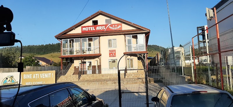 Pensiunea Aris in Piatra Neamt, Romania