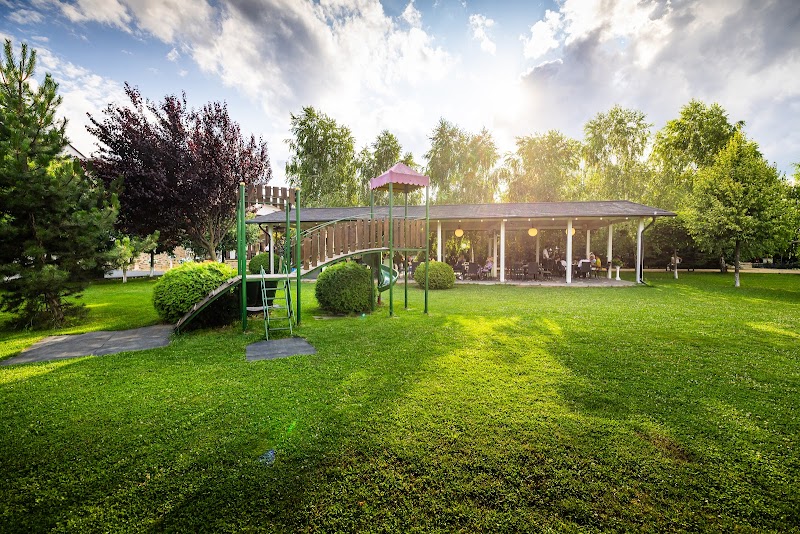 Pensiunea Aristocratis in Piatra Neamt, Romania