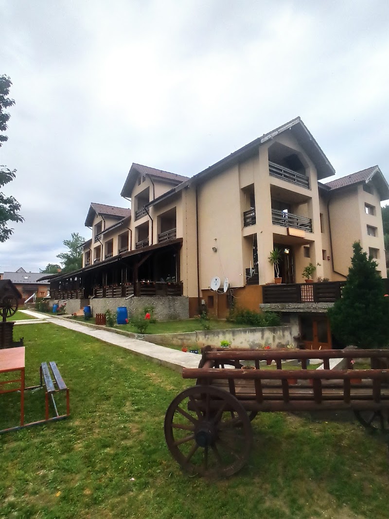 Pensiunea Aurora in Piatra Neamt, Romania