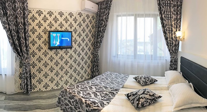 Pensiunea Ayan in Piatra Neamt, Romania