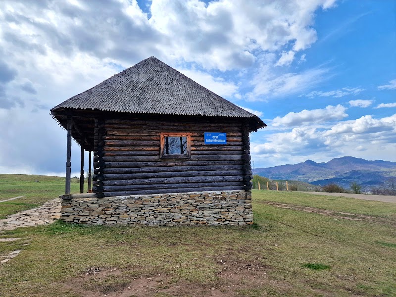 Pensiunea Baba Vrâncioaia in Orsova, Romania