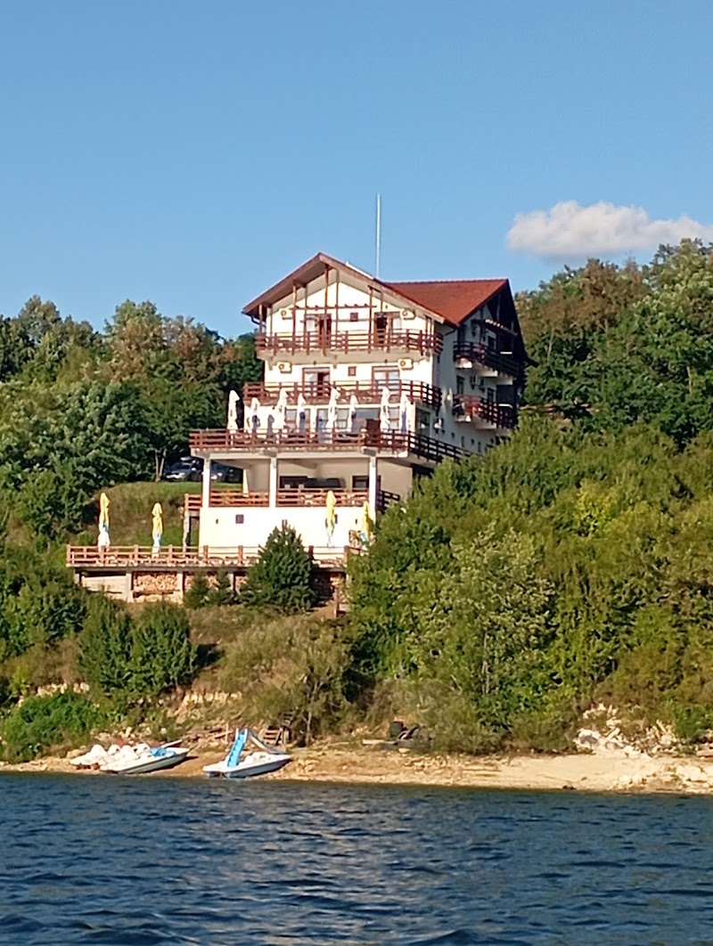 Pensiunea Belvedere in Hunedoara, Romania