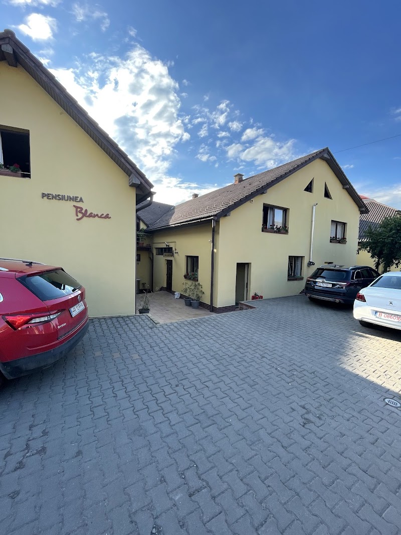 Pensiunea Blanca in Reghin, Romania