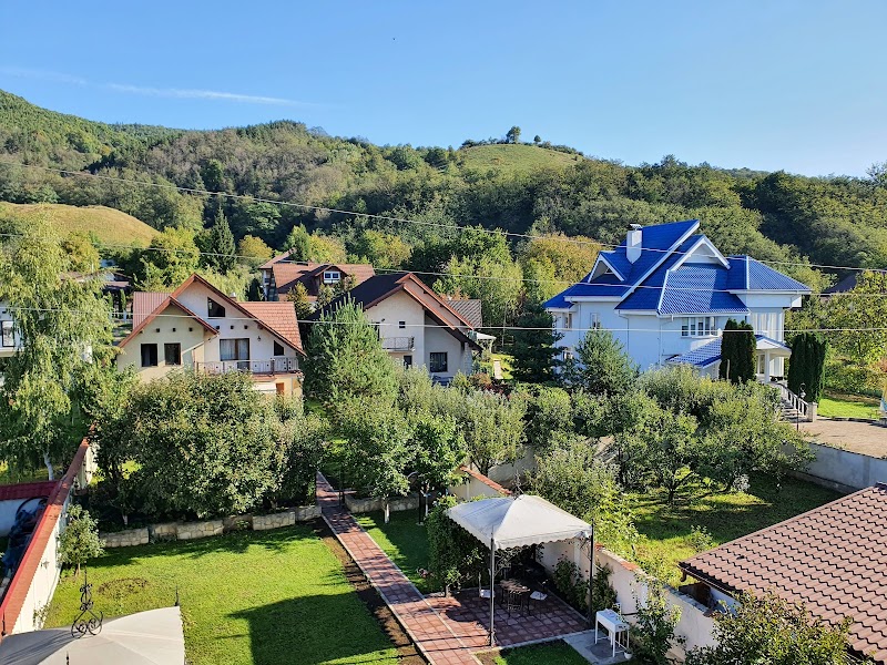 Pensiunea Boema in Piatra Neamt, Romania