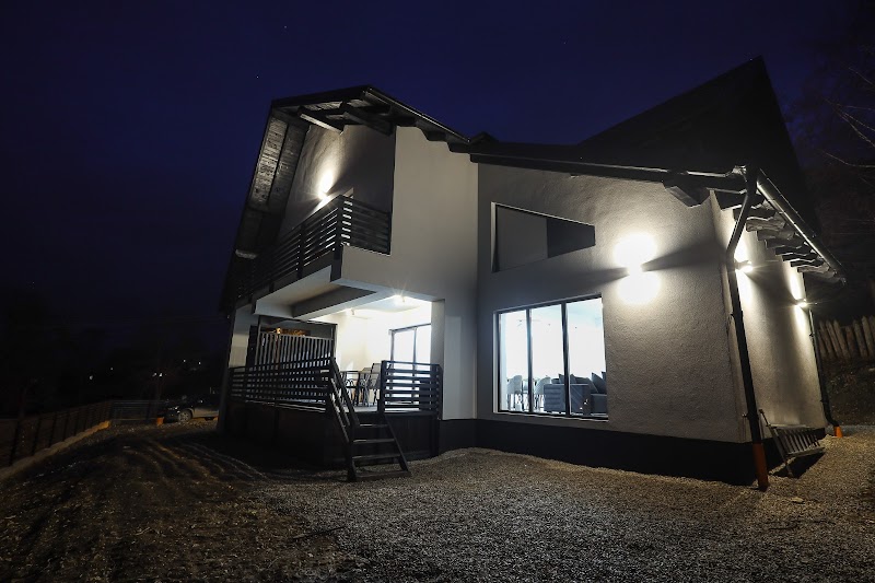Pensiunea Bucovina Mountain View in Campulung Moldovenesc, Romania