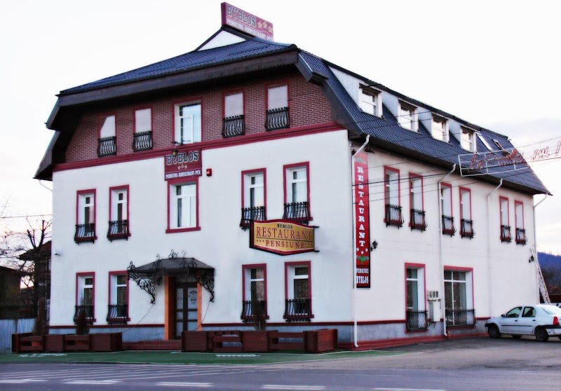 Pensiunea Byblos in Piatra Neamt, Romania