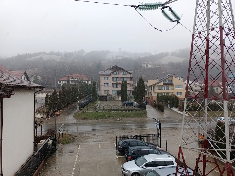 Pensiunea Camena in Piatra Neamt, Romania