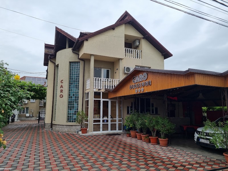 Pensiunea Caro in Deva, Romania