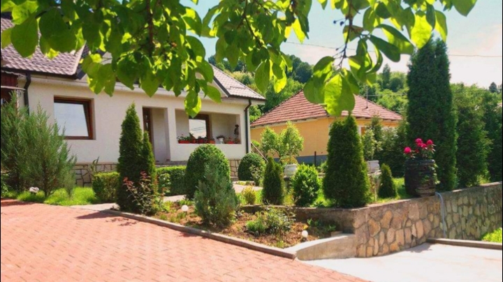 Pensiunea Casa Babei in Targu Ocna, Romania