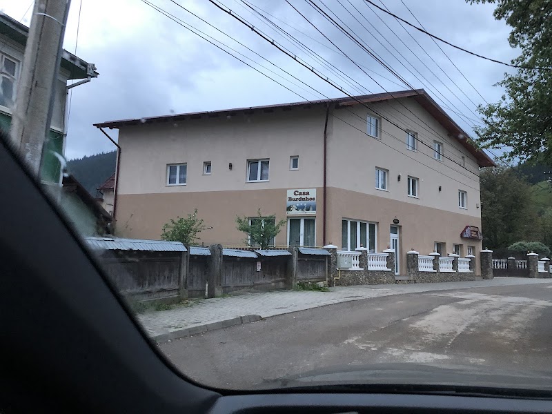Pensiunea Casa Burduhos in Campulung Moldovenesc, Romania