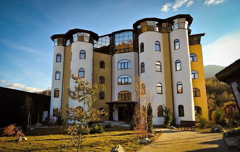 Pensiunea Casa De Vis in Deva, Romania