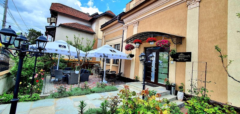 Pensiunea Casa Domneasca in Campulung Moldovenesc, Romania