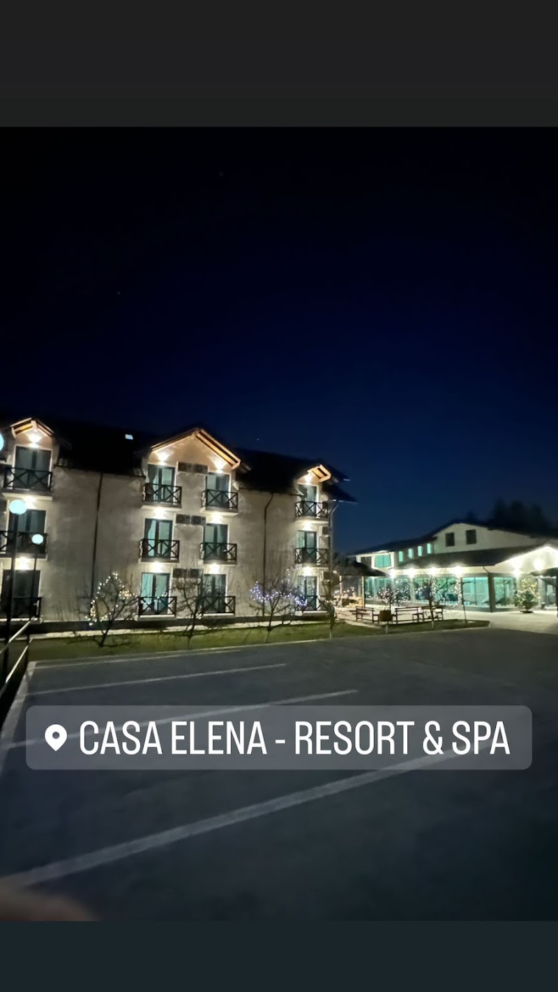 Pensiunea Casa Elena in Campulung Moldovenesc, Romania