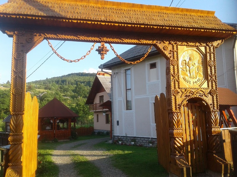 Pensiunea Casa Iulia in Sighetu Marmatiei, Romania