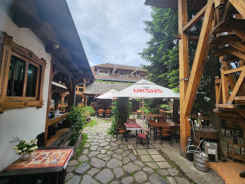 Pensiunea Casa Iurca in Sighetu Marmatiei, Romania