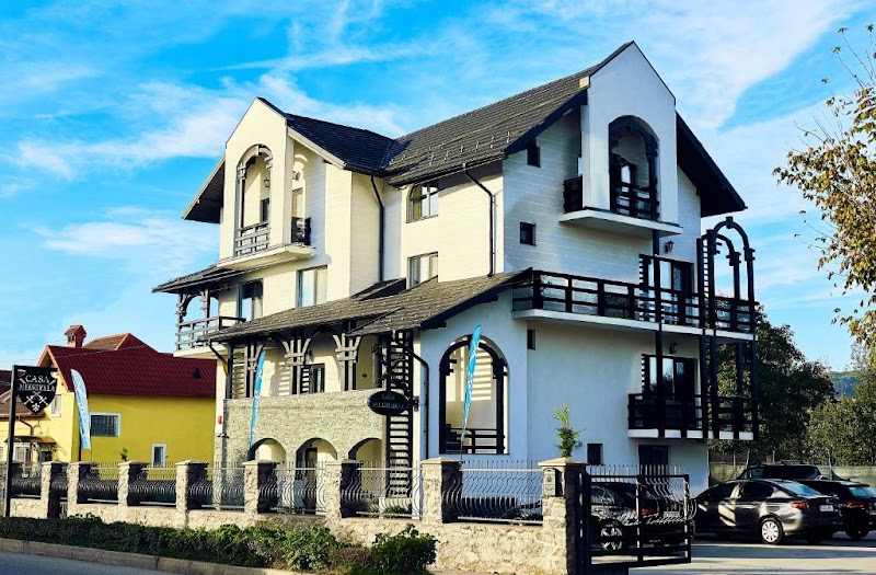 Pensiunea Casa Medievala in Curtea de Arges, Romania