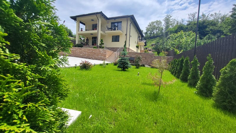 Pensiunea Casa Noblesse in Curtea de Arges, Romania