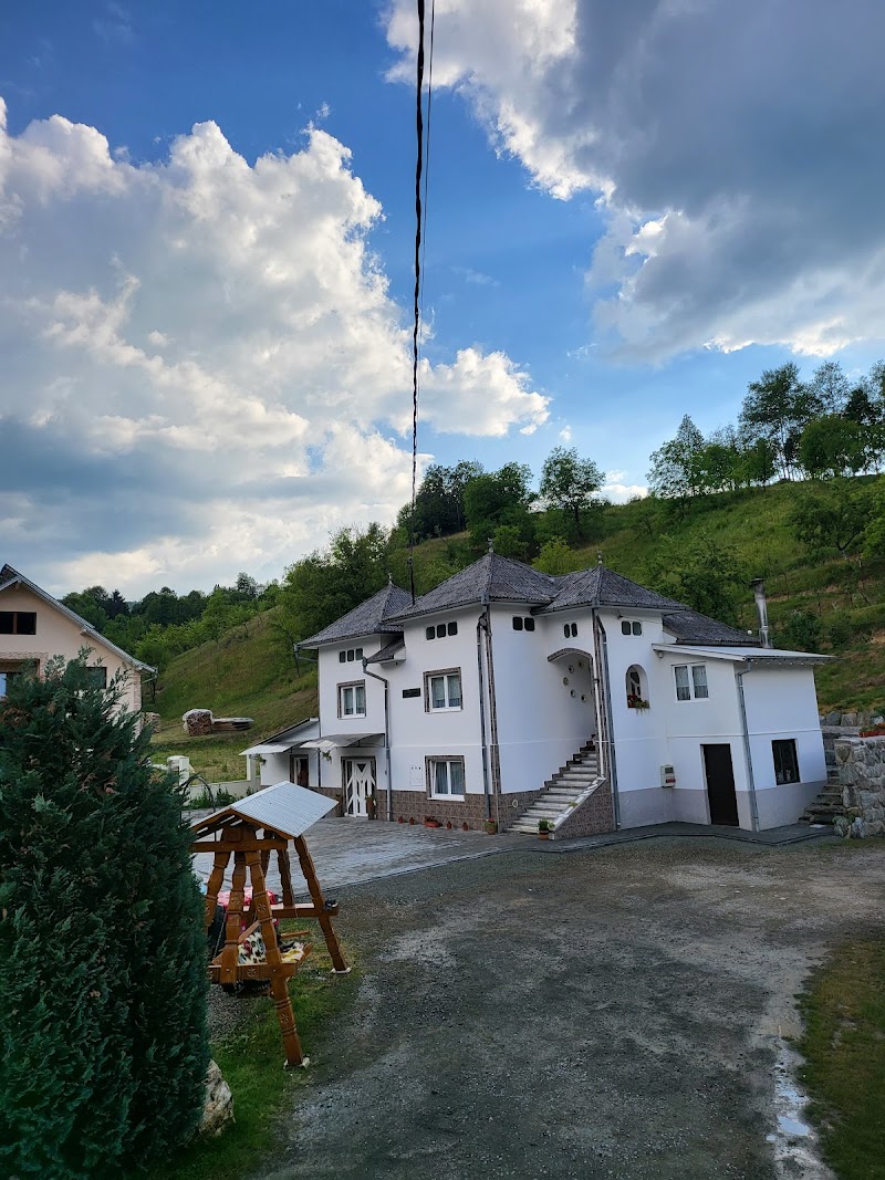 Pensiunea Casa Paradis in Campulung Moldovenesc, Romania