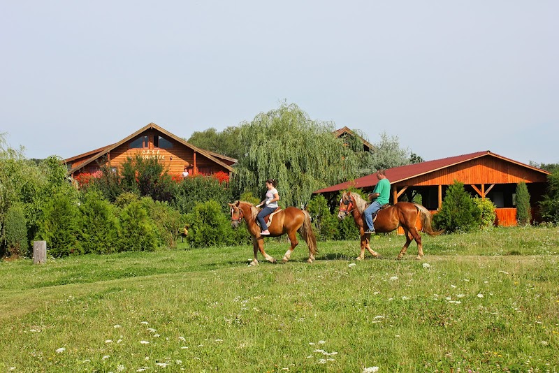 Pensiunea Casa Romantic in Sovata, Romania