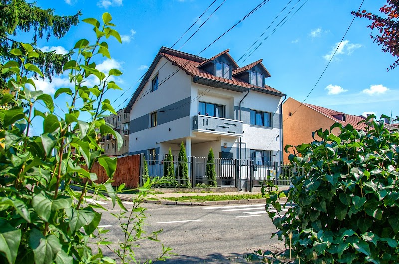 Pensiunea Casa Rosa in Sighetu Marmatiei, Romania
