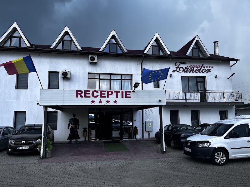 Pensiunea Casa Zanelor in Beclean, Romania