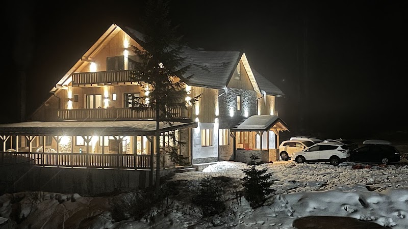 Pensiunea Casa de Piatră in Campulung, Romania