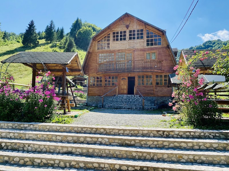 Pensiunea Cheile Dambovicioarei in Campulung, Romania