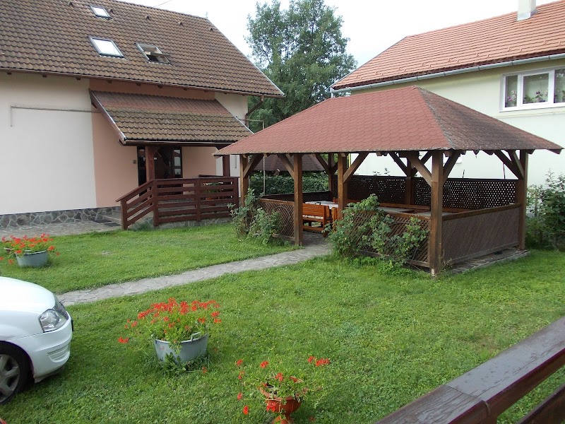 Pensiunea Colt de Rai in Covasna, Romania