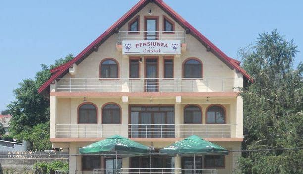 Pensiunea Cristal in Tulcea, Romania