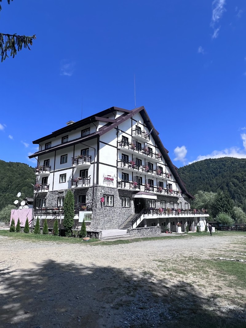 Pensiunea Cumpana in Campulung, Romania