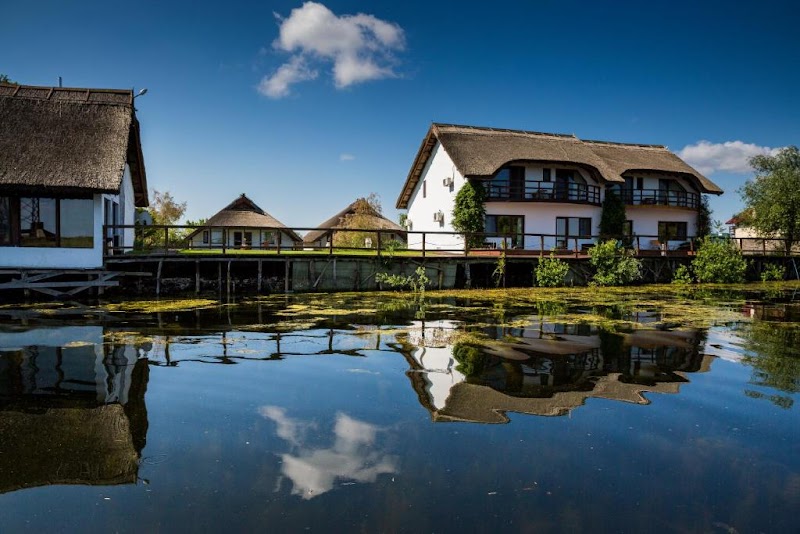Pensiunea Danube Delta Resort in Tulcea, Romania