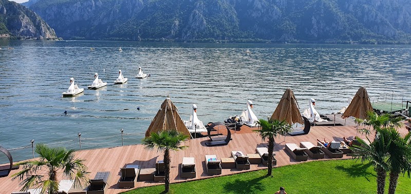 Pensiunea Decebal in Orsova, Romania