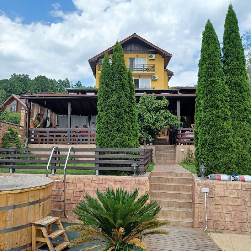 Pensiunea Doina in Orsova, Romania