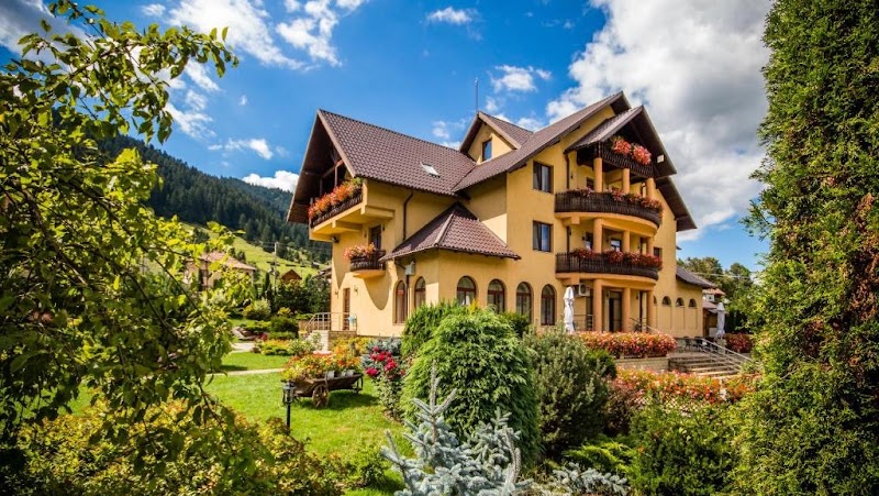 Pensiunea Dor de Munte in Campulung Moldovenesc, Romania