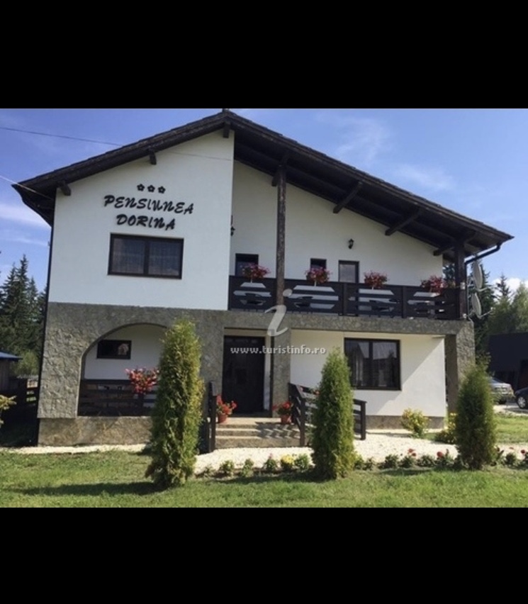 Pensiunea Dorina in Campulung Moldovenesc, Romania