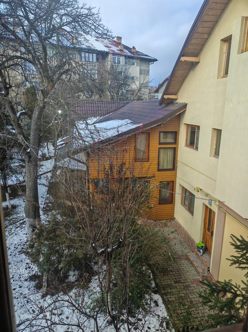 Pensiunea Doru in Campulung, Romania