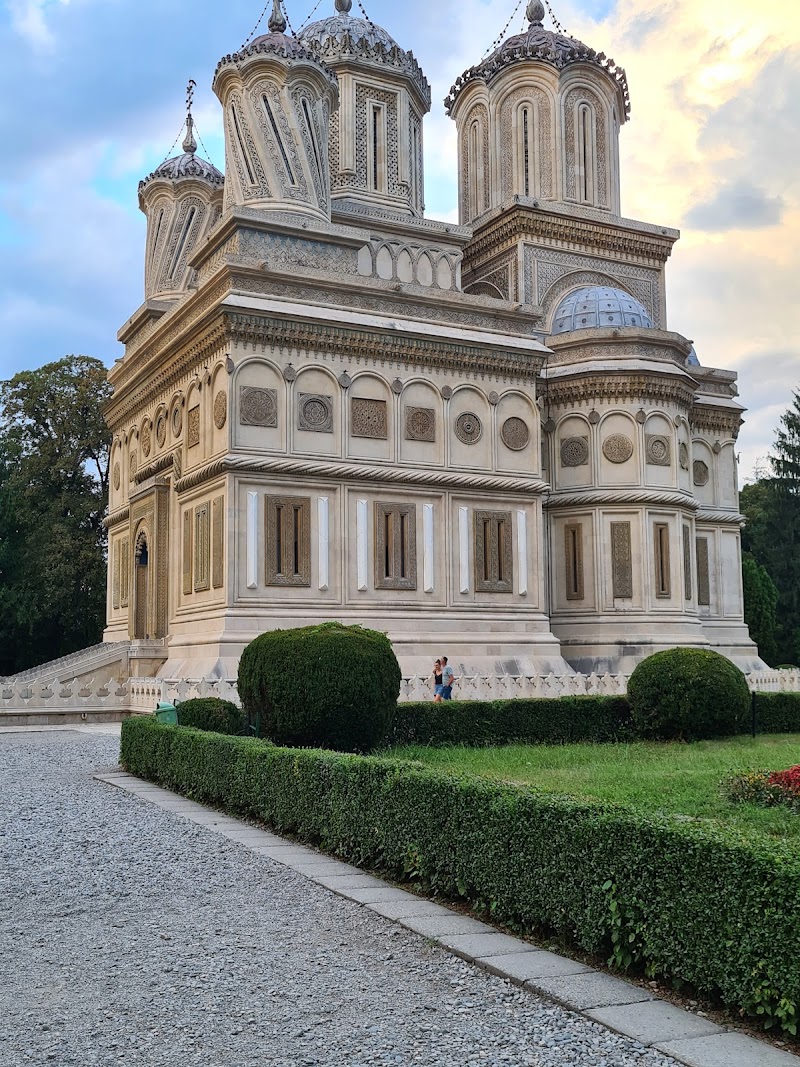Pensiunea Drumul Voievozilor in Curtea de Arges, Romania