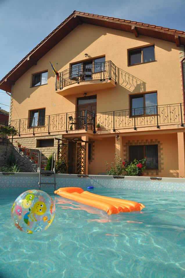 Pensiunea Dunavis in Orsova, Romania