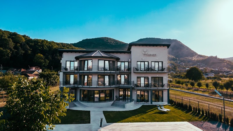 Pensiunea Eden in Deva, Romania