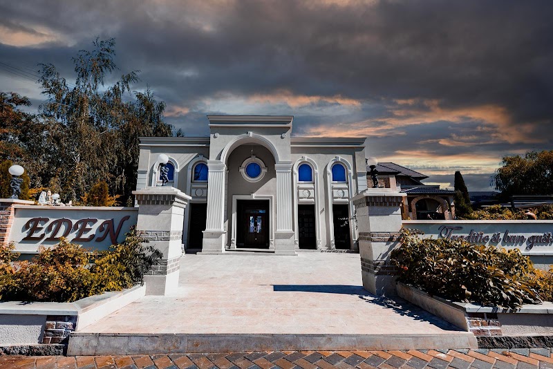 Pensiunea Eden in Piatra Neamt, Romania