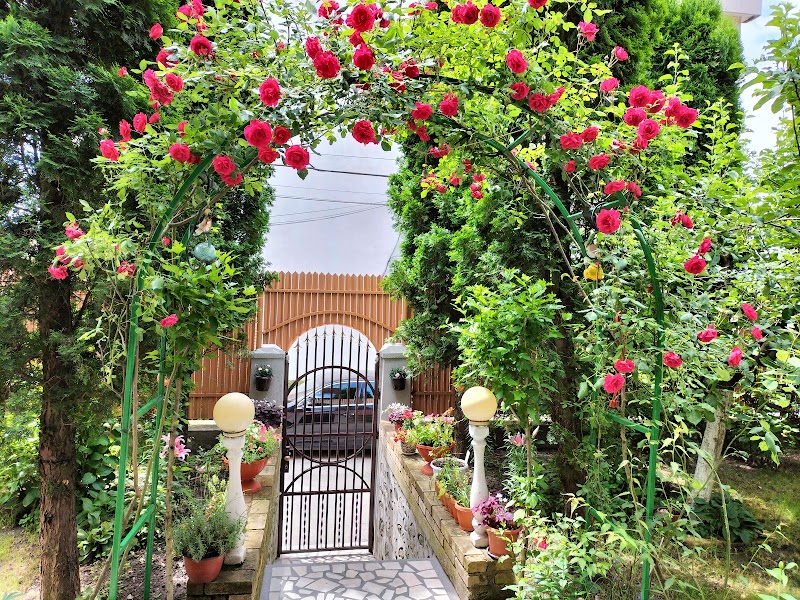 Pensiunea Eden in Curtea de Arges, Romania