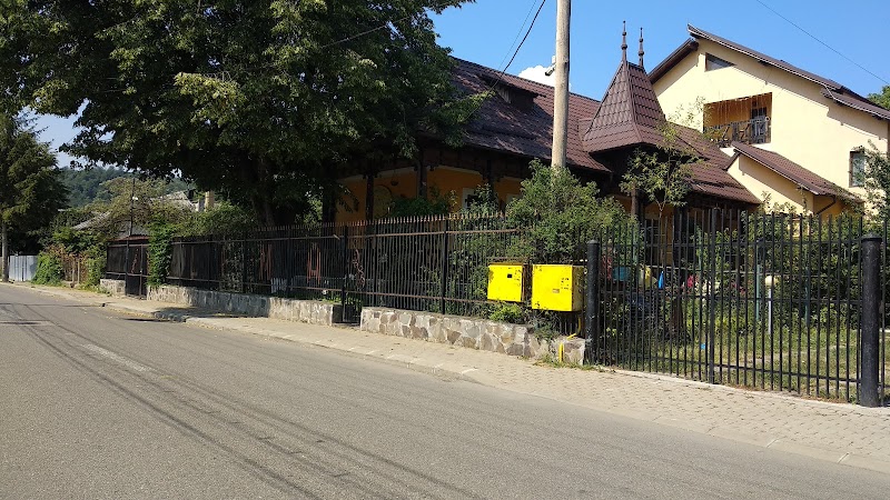 Pensiunea Elena in Targu Ocna, Romania