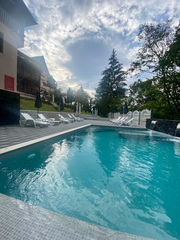 Pensiunea Euro Vacanta in Sovata, Romania