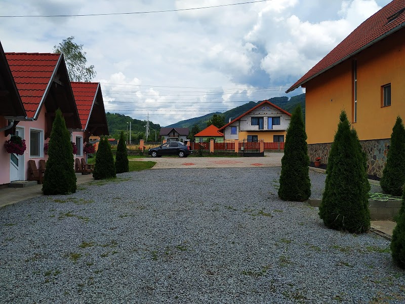 Pensiunea Flamingo in Sovata, Romania
