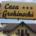 Pensiunea Grohinschi